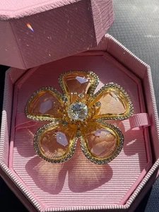 Swarovski Idyllia Cocktail Ring 55 - Bild 1 von 9