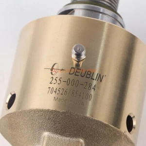 1 pieza nuevo DEUBLIN 255-000-284 repuesto articulación giratoria de alta velocidad - Imagen 1 de 6