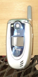 Vintage LG Cell Phone Model VX5200 - Picture 1 of 5