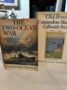 1963The Two-Ocean War & 1967 “Old Bruin” Commodore Matthew Calbraith Perry - Picture 1 of 22