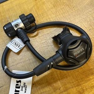 Mares ROVER 2S DIN - Pistón deportivo regulador de buceo - 416255-DIN - Imagen 1 de 15