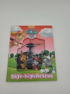 LIKE NEW Nickelodeon Paw Patrol Skyehigh Rescue By Parragon Books Ltd - Picture 1 of 10