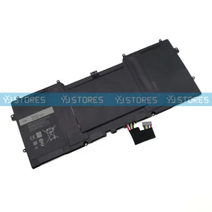 C4K9V Y9N00 489XN 55 Wh Akku für Dell XPS 12 9Q33 13-L322X 13-L321X 13 9333 - Bild 1 von 2