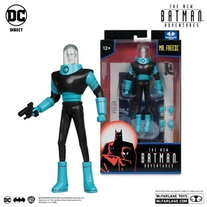 Mcfarlane The New Batman Adventures Mr. Freeze - 6in Actionfigur - Bild 1 von 5