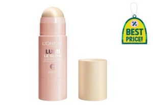 L'Oreal Paris True Match Lumi Le Glow Highlighter Stick, 635 Golden Couture - Picture 1 of 7