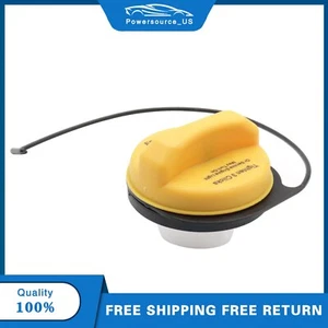 Yellow Fuel Tank Gas Cap For Chevy Avalanche Tahoe Silverado Suburban 2007-2011 - Bild 1 von 7