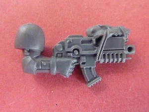 Space Wolves Power Armour BOLTER ORNATO (A) - Punte 40K - Foto 1 di 1