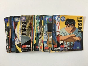 Yu Yu Hakusho Carddass PART 5 Reg Set 36/36 - Bild 1 von 2