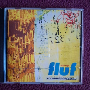 CD Road Rage von Fluf gut bis sehr gut Punkrock - Bild 1 von 2