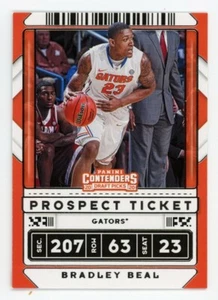 Panini Contenders Draft #35 BRADLEY BEAL Florida Gators College PROSPECT Card - Picture 1 of 1