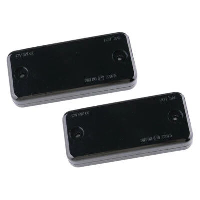 Indicador de luz lateral LED ámbar 2 piezas apto para Fiat Ducato Peugeot Boxer Foto 1 de 4