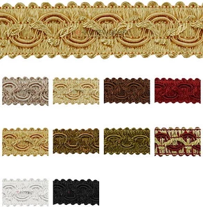 5 m o 20 m nastro per posa 16 mm decorazione nastro decorativo nastro per gioielli - Foto 1 di 11