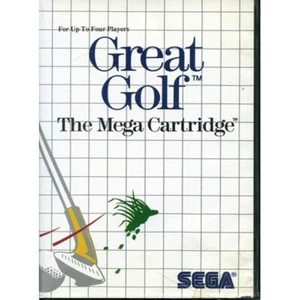 Grande Golf (Sega Master System) - Foto 1 di 1
