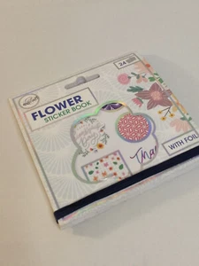 Craft Universe - Sticker Book - Flower - Planer und Journal Sticker - Bild 1 von 5