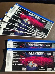 Tickets Marteria 02.09.2023 - Bild 1 von 1