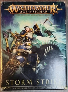 Warhammer Age Of Sigmar Storm Strike Starter Set - Bild 1 von 14