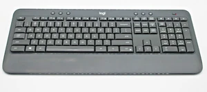 Logitech K540 Full-Size Advanced Wireless Keyboard No Dongle - Picture 1 of 6