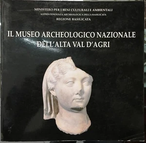 (Basilicata) IL MUSEO ARCHEOLOGICO NAZIONALE DELL'ALTA VAL D'AGRI - Lavello 1997 - Foto 1 di 1