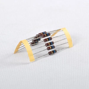 Resistencia de colección de composición de carbono 16R ohmios 1/2W para amplificador de tubo 10 un. - Imagen 1 de 3