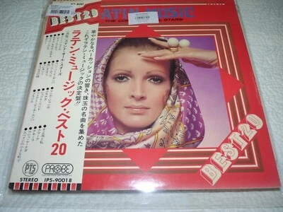 THE COMMAND ALL STARS   *  LATIN MUSIC - Image 1 of 2