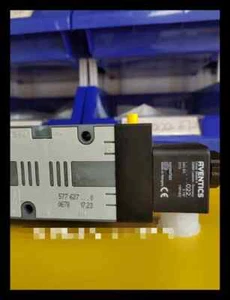1 Stück Aventics 5776270220 Pneumatikventil - Bild 1 von 3