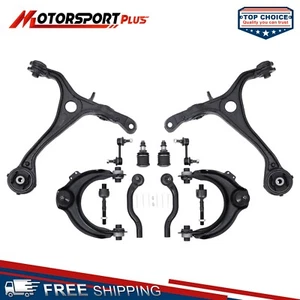 Front Upper Lower Control Arm Ball Joints For 2004-2007 Honda Accord Acura TSX - Picture 1 of 18