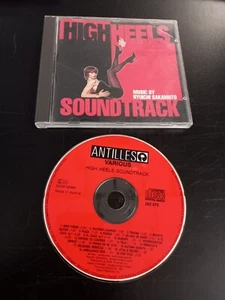 CD Ryuichi Sakamoto - High Heels Soundtrack - Bild 1 von 1