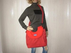 Sac à Langer rouge Chicco Bandoulière (DIV047) - Imagen 1 de 11