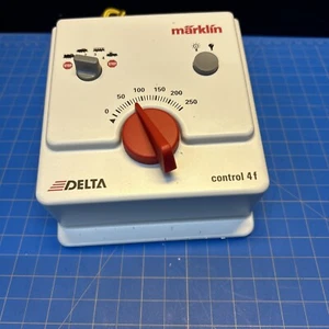 Märklin H0 66045 Delta-Control 4 f - Picture 1 of 4