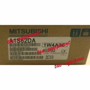 1 Stück Neue Mitsubishi A1S62DA Digital-Analog-Wandlermodultyp-Einheit ML - Bild 1 von 1
