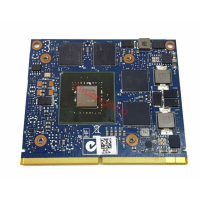 For DELL NVIDIA Quadro K1100M 2GB GDDR5 Video Card  LS-9249P N15P-Q1-A2 785223 - Image 1 of 3