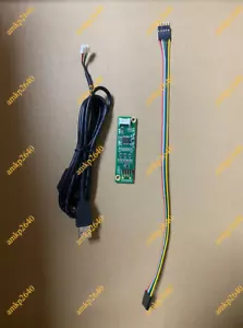 12,15,17,19"inch 5wire LCD touch screen panel driver USB port controler H2017 - Picture 1 of 4