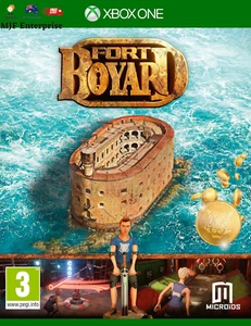 FORT BOYARD (XBOX One) - Picture 1 of 12