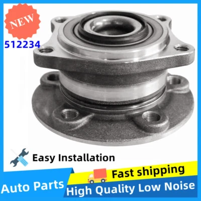 Rear Wheel Hub And Bearings Assembly Fits Volvo V90 S90 960 W / ABS - Image 1 of 4