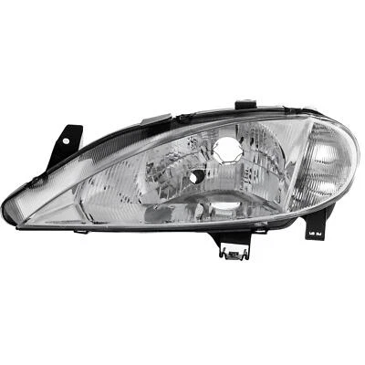 ALKAR Scheinwerfer links Halogen für Renault Megane I BA0/1_ 1.6 16V 1.4 - Bild 1 von 2