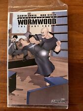 Chronicles of Wormwood by Garth Ennis (English) Paperback Book