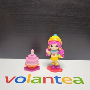 Menge 2 Party Pop Teenies Deluxe Sammlerstücke Mode Mini Figuren - Bild 1 von 14