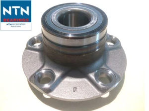NTN Front Hub & wheel bearing assembly for NISSAN S14 S14a S15 200sx hub NON ABS - Picture 1 of 3