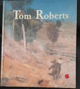 Tom Roberts retrospective book - Picture 1 of 8