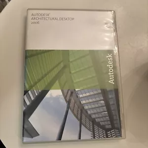 Autodesk Architectural Desktop 2006 Serial Number , Cdkey N/A - Picture 1 of 3