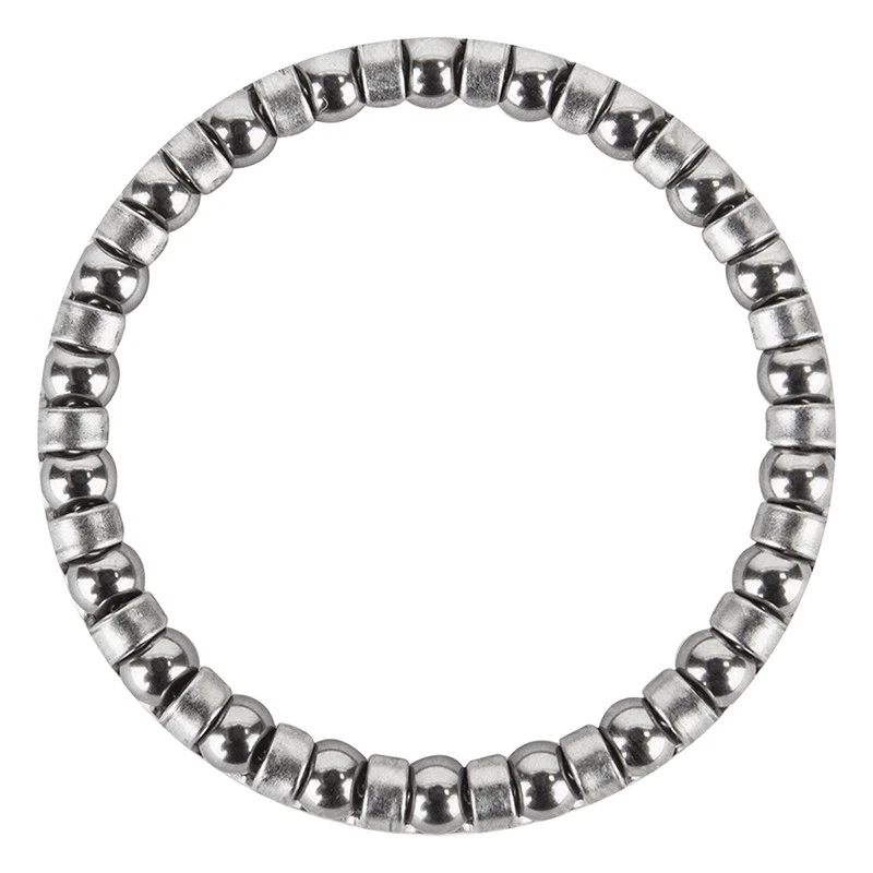 BIKE HEADSET HEAD OS BEARING RETAINER 5/32" 22 BALL - Image 1 of 1