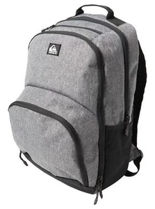 Quiksilver Mens 28L Large Backpack ~ 1969 Special 2.0 28L heather grey - Picture 1 of 7