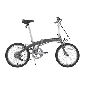Dahon MU D8 Folding Bike with DAHON Custom V Brakes Rock - Picture 1 of 6