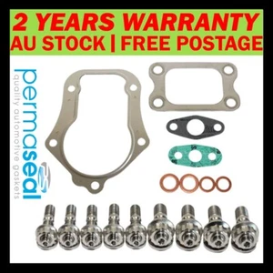 Permaseal MLS-R Turbo Titanium Stud&Gasket For Ford Falcon G6E, F6 Barra 4.0L - Picture 1 of 5