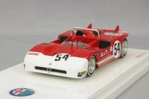 TrueScale TSM164304 1/43 Alfa Romeo Tipo 33/3 Vincitore 1000km Marche Hatch # - Foto 1 di 6