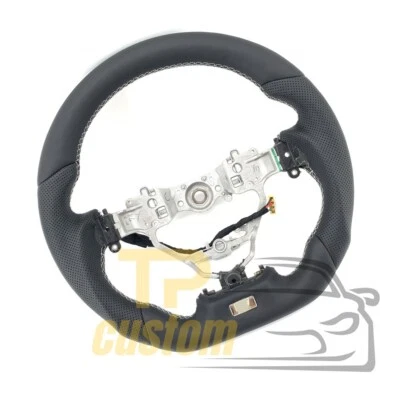 For Lexus IS250 IS300 IS350 RC300 350 IS/NX 200t 2014-20 Leather Steering Wheel - Image 1 of 4