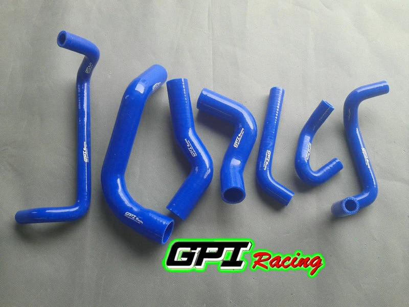 FOR Toyota Hilux LN167 3.0ltr 5L-E Engine 97-03 FIT 3.0 D 4cyl Diesel BLUE Hose - Imagem 1 de 4
