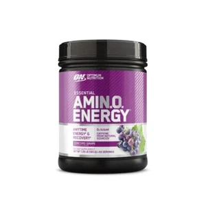 Optimum Nutrition Amino Energy - Pre Workout with Green Tea, BCAA, Amino Acids - Picture 1 of 4