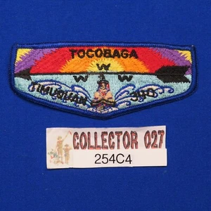Pfadfinder Timuquan Lodge 340 Tocobaga Chapter REAL S1 Flap Patch Florida 254C4 - Bild 1 von 4