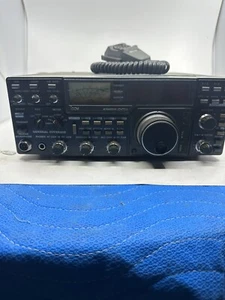 ICOM IC-751A HF TRANSCEIVER!!! - Picture 1 of 19
